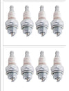 8 Plugs of Champion Copper Plus Spark Plugs J4C/825