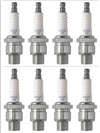 8 Plugs of NGK Standard Series Spark Plugs BU8H/6431