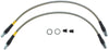 StopTech 00-04 BMW M5 (E39) SS Front Brake Lines