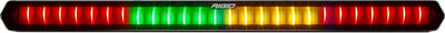 Rigid Industries 28in Chase Light Bar Universal - Rear Facing 27 Mode 5 Color LED Light Bar