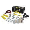 Superwinch 4000 LBS 12V DC 3/16in x 50ft Synthetic Rope Winch2Go
