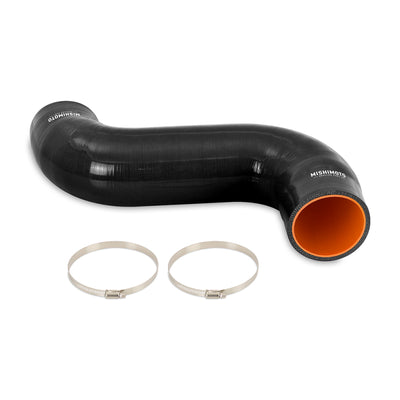 Mishimoto 2003-2007 Dodge Ram Cummins Black Silicone Air Intake Hose Black Kit