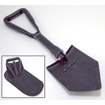 Rugged Ridge Heavy Duty Tri-Fold Recovery Shovel