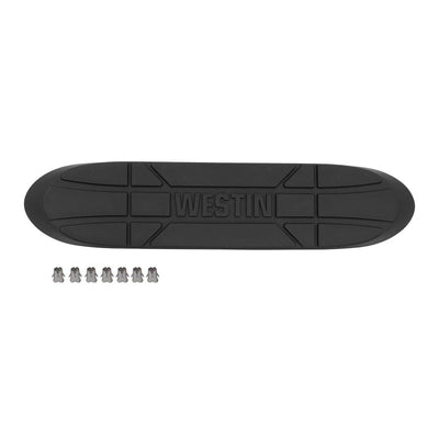 Westin Platinum 4 Replacement Service Kit w/ 18in pad - Black