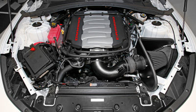 K&N 2016 Chevrolet Camaro SS V8 6.2L Performance Intake Kit