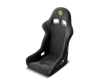 Momo Start Seats (FIA 8855-1999) - Black Hardshell