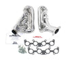 JBA 15-20 Ford Mustang 5.0L 1-3/4in Stainless Steel Silver Ceramic Shorty Header
