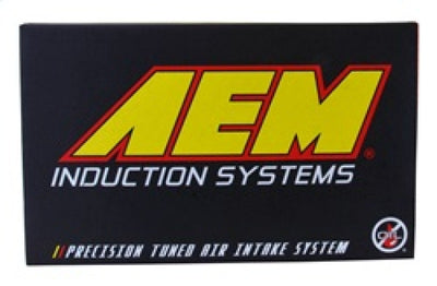 AEM 01-05 Chevy/GMC 8.1L-V8 Polished Brute Force Intake