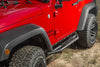 Rugged Ridge RRC Side Armor Guard Plates 07-18 Jeep Wrangler JK