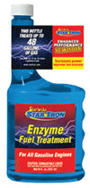 STAR TRON SEF Gasoline / Ethanol Treatment Additive 8 oz Bottle