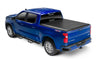 Lund 04-18 Ford F-150 (8ft. Bed) Genesis Roll Up Tonneau Cover - Black