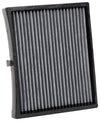 K&N 17-18 Hyundai Elantra Cabin Air Filter