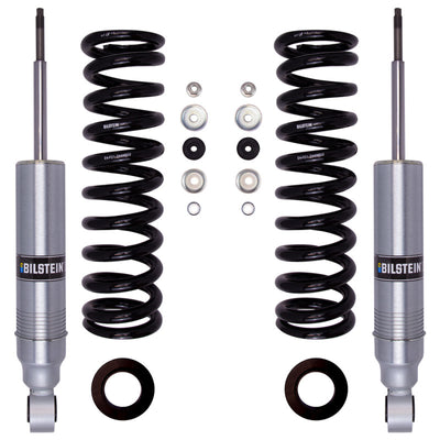 Bilstein B8 6112 Series 00-06 Toyota Tundra Limited / SR5 V8 4.7L Monotube Front Suspension Kit