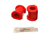 Energy Suspension 02-04 Acura RSX (includes Type S) Red 23mm Front Sway Bar Bushings