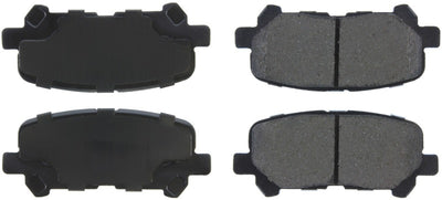 StopTech Street Brake Pads - Rear