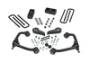 Superlift 2020 Chevy Silverado 2500HD/3500HD - 3in Lift Kit w/ Shock Extensions