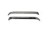 AVS 76-81 Buick Century Ventshade Window Deflectors 2pc - Stainless