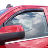 AVS 99-11 Ford Ranger (Fixed Window) Ventvisor In-Channel Window Deflectors 2pc - Smoke