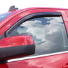 AVS 07-14 Toyota FJ Cruiser Ventvisor In-Channel Window Deflectors 2pc - Smoke
