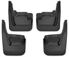 Husky Liners 19-23 GMC Sierra 1500 Custom-Molded Front and Rear Mud Guards
