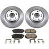 Power Stop 16-19 Hyundai Sonata Front Autospecialty Brake Kit