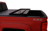 Lund 15-17 Chevy Colorado Fleetside (6ft. Bed) Hard Fold Tonneau Cover - Black