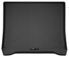 Husky Liners 17-18 Jeep Compass Weatherbeater Black Rear Cargo Liner