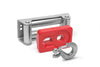 Daystar Winch Isolator Roller Red