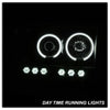 Spyder Dodge Ram 1500 02-05 03-05 Projector Headlights CCFL Halo LED Blk Smke PRO-YD-DR02-CCFL-BSM