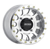 Method MR401 UTV Beadlock 14x7 5+2/+38mm Offset 4x136 106mm CB Raw Machined w/BH-H20875 Wheel