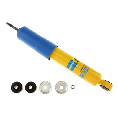 Bilstein B6 2004 Chevrolet Colorado Z85 LS Front 46mm Monotube Shock Absorber