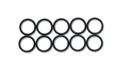 Vibrant -12AN Rubber O-Rings - Pack of 10