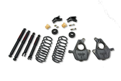 Belltech LOWERING KIT WITH ND2 SHOCKS