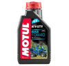 Motul 4T ATV-UTV Engine Oil 105878 1 Liter