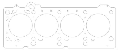 Cometic 03-05 SRT-4 2.4L Turbo 87.5mm .040 inch MLS Head Gasket