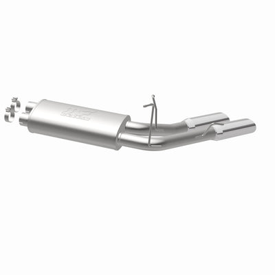 MagnaFlow 99-04 Ford F-150 V8 5.4L Supercharged Lightning SS Cat-Back Exhaust