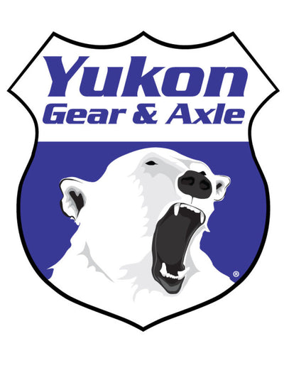 Yukon Gear Master Overhaul Kit For 2014+ GM 9.5in 12 Bolt Differential
