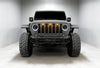 Oracle Jeep JL/Gladiator JT Oculus Switchback Bi-LED Projector Headlights - Amber/White Switchback