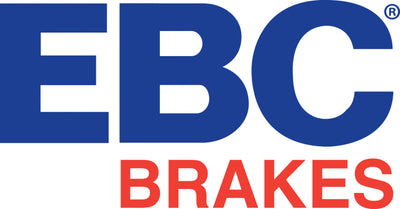 EBC 09+ Hyundai Genesis Coupe 2.0 Turbo (Brembo) Yellowstuff Front Brake Pads