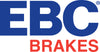 EBC 14+ Mercedes-Benz S550 4.7 Twin Turbo Redstuff Rear Brake Pads