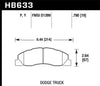 Hawk LTS Street Brake Pads