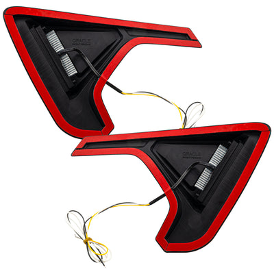 Oracle Sidetrack LED System For Jeep Wrangler JL/ Gladiator JT