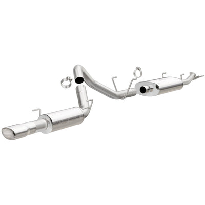 MagnaFlow Sys C/B 01-03 Toyota Sequoia 4.7L V