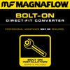 MagnaFlow Conv Direct Fit 14-16 GMC Sierra 1500 V6 4.3L