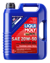 LIQUI MOLY 5L Touring High Tech Motor Oil SAE 20W50