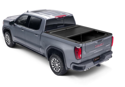 Roll-N-Lock 19-22 Chevrolet Silverado 1500 (w/o Carbon Pro - 79.4in.) A-Series XT Retractable Cover