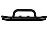 Rampage 2007-2018 Jeep Wrangler(JK) Double Tube Bumper Front - Black