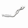 MagnaFlow Conv DF 96-97 Lexus LX450 4.5L / 95-97 Toyota Land Cruiser 4.5L Front