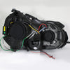 Spyder Mercedes Benz CLK 03-09 Projector Halogen Model- LED Halo DRL Chrm PRO-YD-MBCLK03-DRL-C