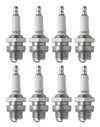 NGK Standard Series Spark Plugs AB-7/3010 Quantity 8 Plugs